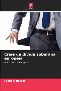 Crise da dívida soberana europeia - Boruta, Michael Crise da dívida soberana europeia - Boruta, Michael