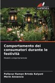 Comportamento dei consumatori durante le festività