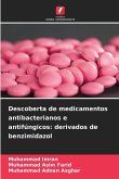 Descoberta de medicamentos antibacterianos e antifúngicos: derivados de benzimidazol