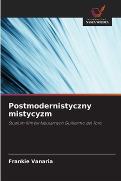 Postmodernistyczny mistycyzm - Vanaria, Frankie