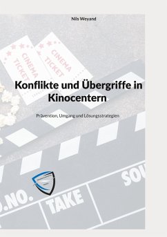Cover Konflikte und Übergriffe in Kinocentern