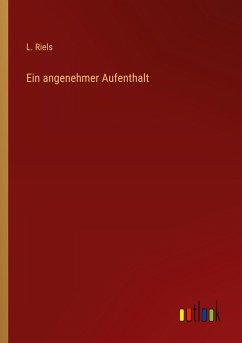 Cover Ein angenehmer Aufenthalt