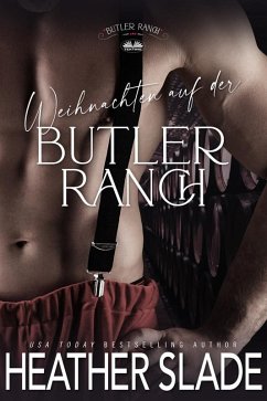 Cover Weihnachten Auf Der Butler Ranch (eBook, ePUB)