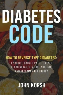 Cover Diabetes Code (eBook, ePUB)