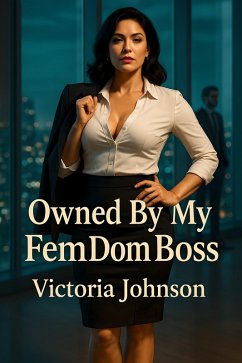 Cover Owned By My FemDom Boss (eBook, ePUB)