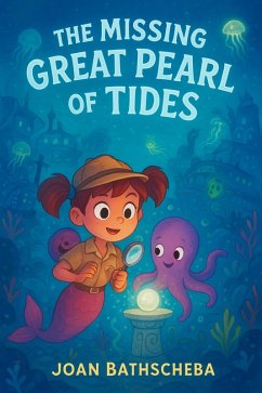 Cover The Missing Great Pearl of Tides (eBook, ePUB)