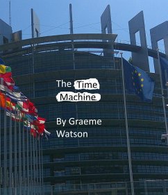 Cover The Time Machine (eBook, ePUB)