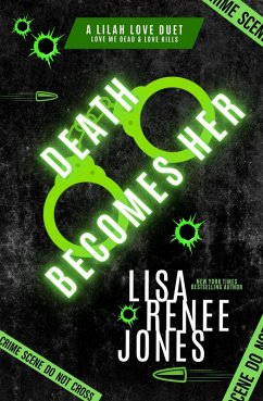 Cover Death Becomes Her (Lilah Love: Darkest Impulses, #2) (eBook, ePUB)