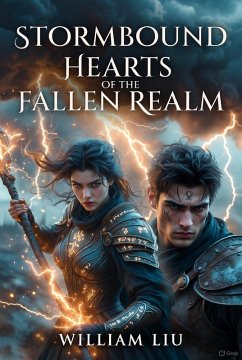 Stormbound Hearts of the Fallen Realm (eBook, ePUB) - Liu, William