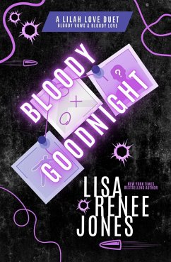 Cover Bloody Goodnight (Lilah Love: Darkest Impulses, #3) (eBook, ePUB)