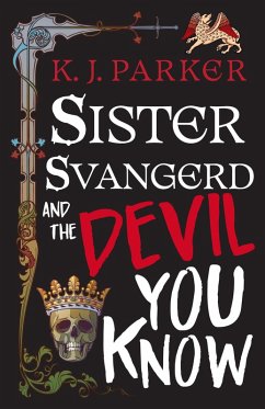Cover Sister Svangerd and the Devil You Know (eBook, ePUB)