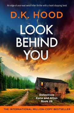 Cover Look Behind You (eBook, ePUB)