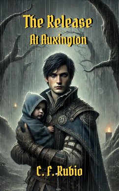 Cover The Release at Auxington (The Eternal Balance, #3) (eBook, ePUB)