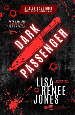 Cover Dark Passenger (Lilah Love: Darkest Impulses, #1) (eBook, ePUB)