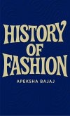 History Of Fashion (eBook, ePUB)