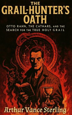 Cover The Grail-Hunter's Oath: Otto Rahn, the Cathars, and the Search for the True Holy Grail (eBook, ePUB)