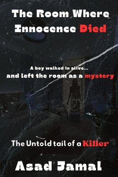 Cover The Room Where Innocence Died (eBook, ePUB)