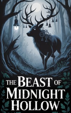 Cover The Beast of Midnight Hollow (Horror, #7) (eBook, ePUB)