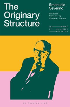 Cover The Originary Structure (eBook, ePUB)
