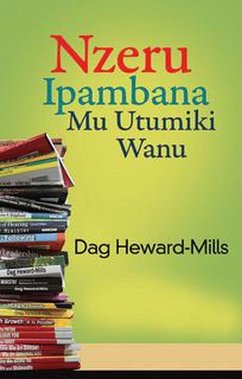 Nzeru Ipambana Mu Utumiki Wanu (eBook, ePUB) - Heward-Mills, Dag