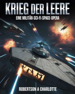 Krieg Der Leere (Die Letzte Exodus, #1) (eBook, ePUB) - Charlotte, Robertson A.