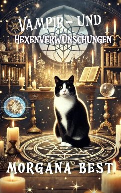 Cover Vampir- und Hexenverwünschungen (eBook, ePUB)