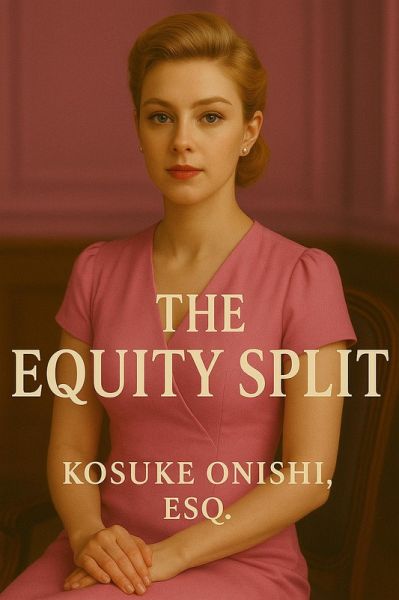 The Equity Split (eBook, ePUB)