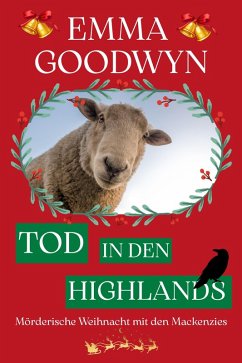 Cover Tod in den Highlands (eBook, ePUB)