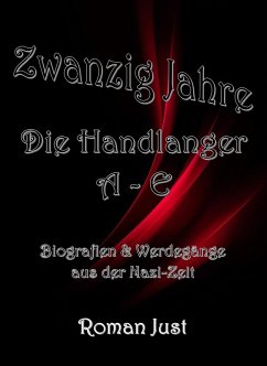 Cover Zwanzig Jahre: Die Handlanger A-E (eBook, ePUB)