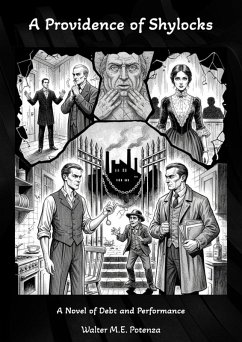 A Providence of Shylocks (Fictions + Novels, #1) (eBook, ePUB) - Potenza, Master Chef Walter M. E.; Potenza, Walter