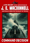 Command Decision (JIM BRADY, #3) (eBook, ePUB)