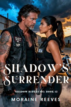 Cover Shadow's Surrender (Shadow Riders MC, #12) (eBook, ePUB)
