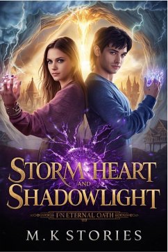 Stormheart & Shadowlight: Eternal Oath (Magic, #1) (eBook, ePUB) - Mkstories