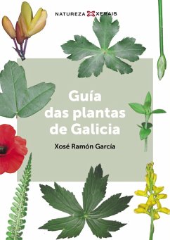 Cover Guía das plantas de Galicia (eBook, ePUB)