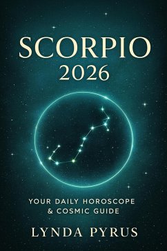 Cover Scorpio 2026 (Horoscopes 2026, #4) (eBook, ePUB)