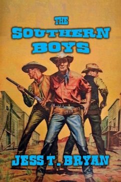 Cover The Southern Boys (eBook, ePUB)