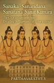 Sanaka · Sanandana · Sanatana · Sanat Kumara The Chaturtha¿sa of Space (Astrology/Jyotish, #1) (eBook, ePUB)