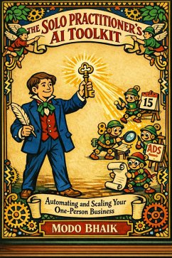 Cover The Solo Practitioner's AI Toolkit (eBook, ePUB)