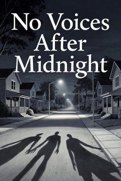 Cover No Voices After Midnight (eBook, ePUB)