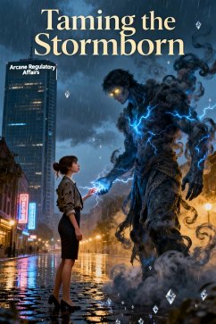 Cover Taming the Stormborn (eBook, ePUB)