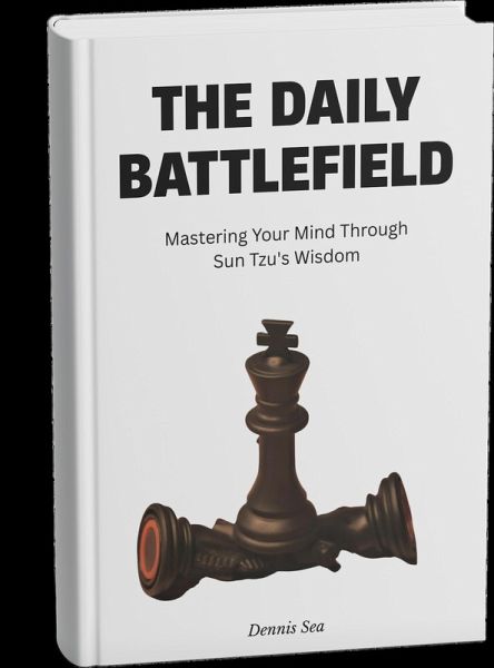 The Daily Battlefield: Mastering Your Mind Through Sun Tzu's Wisdom (The Daily Battlefields) (eBook, ePUB)