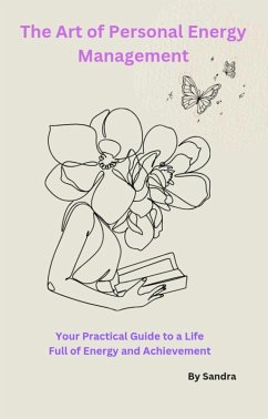 Cover The Art of Personal Energy Management (eBook, ePUB)