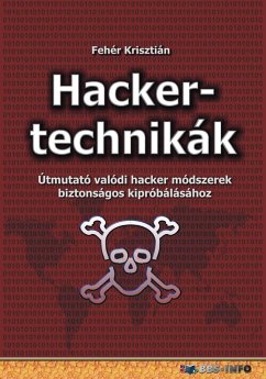 Cover Hackertechnikák (eBook, ePUB)