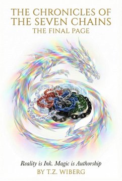 The Final Page (The Chronicles of the Seven Chains, #7) (eBook, ePUB) - Wiberg, T. Z.