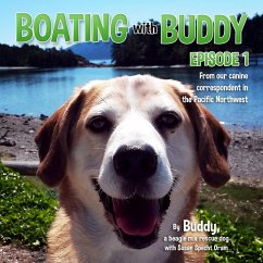 Cover Boating with Buddy (eBook, ePUB)
