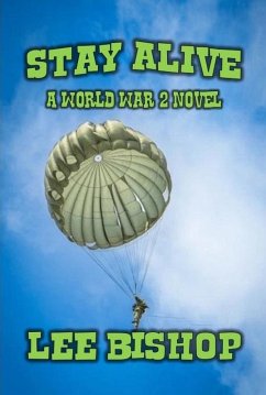Cover Stay Alive (eBook, ePUB)
