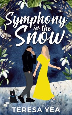 Symphony in the Snow (Indigo Bay, #3) (eBook, ePUB) - Yea, Teresa