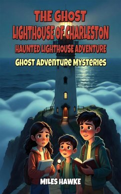 Cover The Ghost Lighthouse of Charleston: Haunted Lighthouse Adventure (Ghost Adventure Mysteries, #2) (eBook, ePUB)