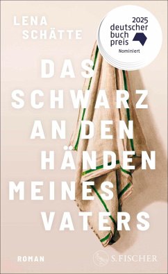 Das Schwarz an den Händen meines Vaters (Mängelexemplar) - Schätte, Lena Das Schwarz an den Händen meines Vaters (Mängelexemplar) - Schätte, Lena