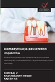 Biomodyfikacja powierzchni implantów